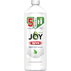 【402329】ジョイ W除菌 食器用洗剤 緑茶 詰め替え 670ml