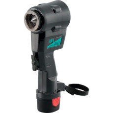【424911】REX 電動フレア RF20S2 (本体・バッテリー・充電器・ケース・クランプX3・クランプライナ・チューブカッター付)