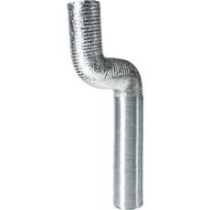 【ALUAFS-325】ORIENT ワイヤアルミダクト悟空 φ325 × 10m