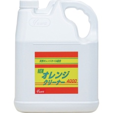 【404117】友和 オレンジクリーナー エフワン 4L