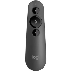 【R500SGR】Logicool ワイヤレス プレゼンター グラファイト