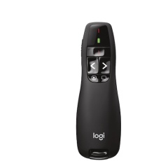 【R400F】Logicool ワイヤレス プレゼンター r400f