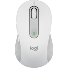 【M650BBOW】Logicool Signature M650ワイヤレスマウス フォービジネス オフホワイト