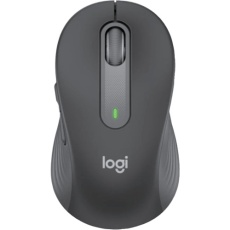 【M650BBGR】Logicool Signature M650ワイヤレスマウス フォービジネスグラファイト