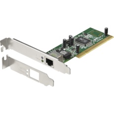 【LGY-PCI-GT】BUFFALO PCIバス(32bit)用 1000BASE-T LANボード