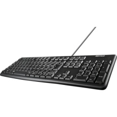【BSKBU100BKZ】BUFFALO USB接続 有線スタンダードキーボード ブラック