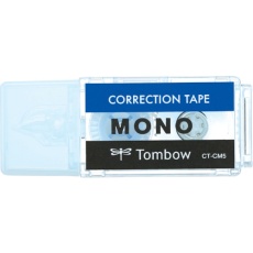 【CT-CM5】Tombow 修正テープ モノポケット モノカラー