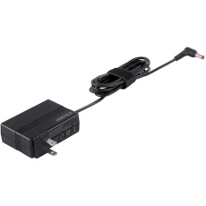【BSACUC6519FU】BUFFALO ノートPC用ACアダプター スリムコンパクトタイプ FUJITSU用