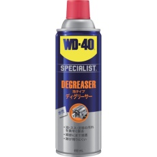 【WD302】WDー40 SPECIALISTディグリーサー 泡タイプ