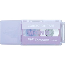 【CT-CM5C90】Tombow 修正テープ モノポケット パープル