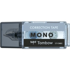 【CT-CM5C10】Tombow 修正テープ モノポケット ブラック