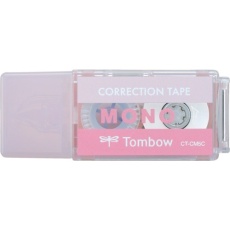 【CT-CM5C80】Tombow 修正テープ モノポケット ピンク