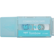 【CT-CM5C40】Tombow 修正テープ モノポケット ブルー