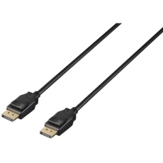 【BDP20BK】BUFFALO ディスプレイケーブル DisplayPort 2m