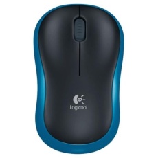 【M186BL】Logicool ワイヤレスマウス m186 ブルー