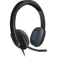 【H540R】Logicool USB ヘッドセット H540