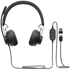 【ZONEWMS】Logicool Zone Wired MS Teams