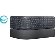 【K860B】Logicool ERGO K860エルゴノミック スプリット キーボード フォービジネス