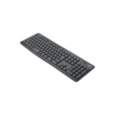 【K295GP】Logicool サイレント ワイヤレスキーボード K295(グラファイト)