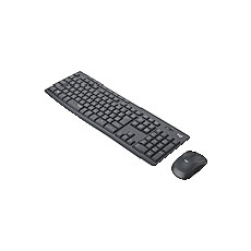 【MK295GP】Logicool サイレント ワイヤレスコンボ MK295(グラファイト)