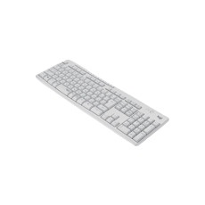 【K295OW】Logicool サイレント ワイヤレスキーボード K295(オフホワイト)
