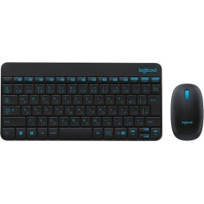 【MK245NBK】Logicool ワイヤレスコンボ MK245 NANO ソリッドブラック