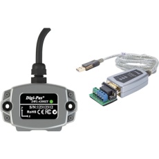 【2-04221-99】JSBTECH Digi-pas DWL4200XY Pro-Version 高性能2軸デジタル傾斜センサー ±0.02°
