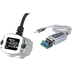 【2-04521-99】JSBTECH Digi-pas DWL4500XY Pro-Version 高性能2軸デジタル傾斜センサー ±0.002°