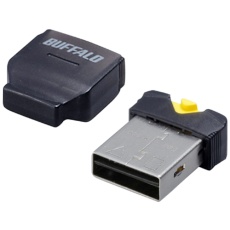 【BSCRMSDCBK】BUFFALO カードリーダー/ライター microSD対応 超コンパクト ブラック