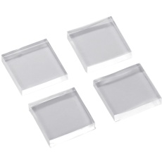 【BSTV04J32】BUFFALO 液晶TV専用耐震ジェル 32型まで対応(4枚入り)