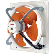 【SCF-25DA1】Suiden 有圧換気扇 ハネ径25cm 1速式 100V