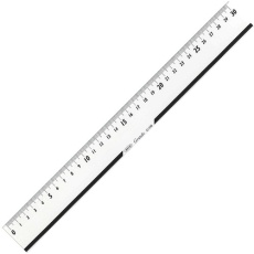 【G-330】共栄プラスチック グランデ直線定規 30cm