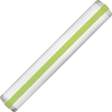 【CBL-700-G】共栄プラスチック カラーバールーペ 15cm グリーン