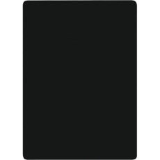 【NO.8310】共栄プラスチック 黒色下敷 B5