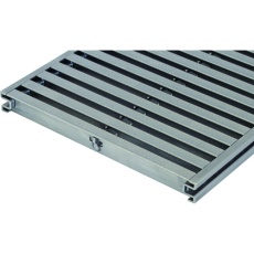【GTER15S15T】DAIKEN ステンレスグレーチング GTER H15 ピッチ14 200×500