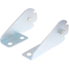 【U4-FAO】PISCO プラレールチェーン 固定端用取付金具
