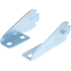 【U3-FAO】PISCO プラレールチェーン 固定端用取付金具