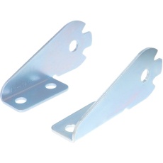 【U3-MAO】PISCO プラレールチェーン 移動端用取付金具