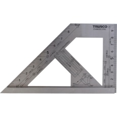 【TS-TSA】TRUSCO 止型定規 スコヤ型