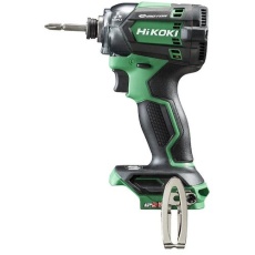 【WH18DC-NN】HiKOKI 18Vコードレスインパクトドライバ グリーン 本体のみ