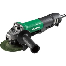 【G13BYEQ2-100V】HiKOKI 100V電子ディスクグラインダ125mm ACブラシレス ブレーキ付 パドルスイッチ