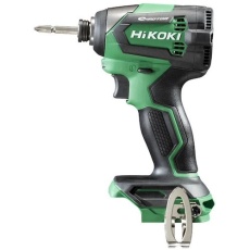 【WH18DE-NN】HiKOKI 18Vコードレスインパクトドライバ ブラシレスタイプ 本体のみ