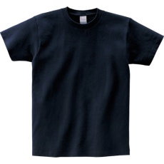 【00085-CVT-NVY-S】Printstar ヘビーウェイトTシャツー00085-CVT-ネイビーS
