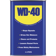 【WD04L】WD-40 超浸透性防錆剤MUPBULK4L