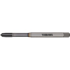 【MHRZ-Z-G8-M6X1-P】ヤマワ Z-PRO 中硬度炭素鋼用ロールタップ MHRZ G8 M6X1 P