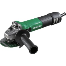 【G10BYE2-200V】HiKOKI 200V電子ディスクグラインダ100mm ACブラシレス ブレーキ付