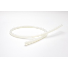 【18L-04-N-20】低摩擦超極軟質ポリウレタンチューブUUL 4X2.5mm 20m 乳白