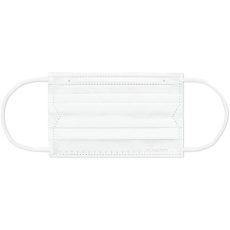 【PN-DC30SW】IRIS 296318 DAILY FIT MASK 小さめサイズ 30枚入 ホワイト