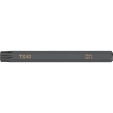 【18170】Wera 貫通専用差替ビット トルクス40