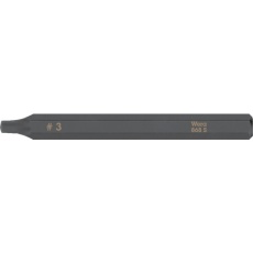 【18173】Wera 貫通専用差替ビット SQ3